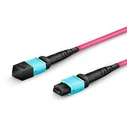Lanview Network Cable Optical Fiber 5m Purple