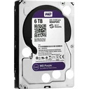 Western Digital HDD Purple 6TB 3.5 SATA III 5400rpm 256MB Cache for DVR NVR
