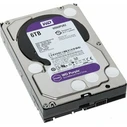 Western Digital HDD Purple 6TB 3.5 SATA III 5400rpm 256MB Cache for DVR NVR