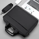 eSTUFF Shoulder Hand Bag for Laptop 15.6 Black