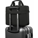 eSTUFF Shoulder Hand Bag for Laptop 15.6 Black