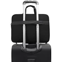 eSTUFF Laptop Bag 15.6 inch Black