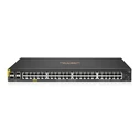 Hewlett Packard Enterprise Aruba 6000 Managed L3 PoE Plus Switch 48 Θυρών Gigabit Ethernet 4 SFP