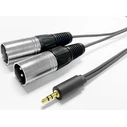 Vivolink Network Cable XLR male to XLR male 15m