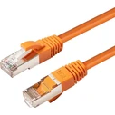 Network Cables MicroConnect S FTP Cat 6a 2m Orange