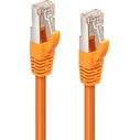 Network Cables MicroConnect S FTP Cat 6a 2m Orange