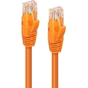 MicroConnect Network Cable U UTP Cat 6a 15m Orange