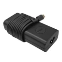 Dell Φορτιστής Laptop USB-C 65W με Αποσπώμενο Καλώδιο Τροφοδοσίας
