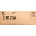 Kyocera Drum Laser Printer Black 200000 Pages DK-5140