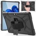 eSTUFF Back Cover Μαύρη για Microsoft Surface Go 4 Go 3 Go 2