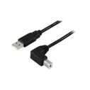 MicroConnect USB Cable USB 2.0 USB-A male Black 10m