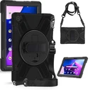 eSTUFF Flip Cover for Lenovo TAB M10 Plus Gen 3 10.6 2022 TB 125F TB 128F