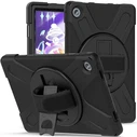 eSTUFF Flip Cover for Lenovo TAB M10 Plus Gen 3 10.6 2022 TB 125F TB 128F