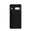 eSTUFF Back Cover Silicone Black Google Pixel 7