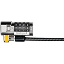 Dell Laptop Cable Lock ClickSafe Combination Lock