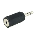 MicroConnect Adapter 3.5mm Male to 2.5mm Female