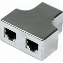 MicroConnect Μετατροπείς Αντάπτορες RJ45 Adapter MPK402-M