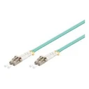 MicroConnect Καλώδιο Οπτικής Ίνας LC UPC LC UPC 0 5m Τιρκουάζ