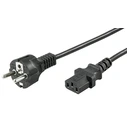 MicroConnect Network Cables Cee 7 7 C13 0.5m PE020405