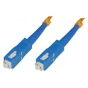 Microconnect Fibre Optic Patch Cable SC/PC-SC/PC 1m OS2 Singlemode Yellow LSZH