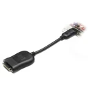 HP Μετατροπέας DisplayPort DVI-D male σε DVI-D female