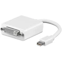 MicroConnect Mini DisplayPort to DVI Adapter