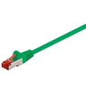 MicroConnect Network Cable Ethernet S FTP Cat 6 2m Green