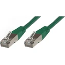 MicroConnect Network Cable Ethernet S FTP Cat6 3m Green