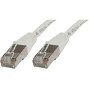 Network Cables MicroConnect Cat 6 S FTP 20m White