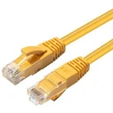 Network Cable MicroConnect U UTP Cat5e 15m Yellow
