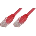 MicroConnect Καλώδια Δικτύου RJ-45 RJ-45 Cat.5e U UTP Red 20m