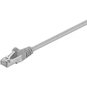 MicroConnect Network Cable U FTP STP Cat5e 25m Grey