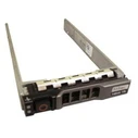 CoreParts Δίσκος Hot Swap SATA SAS 2 5 Μαύρο