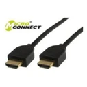 Microconnect Καλώδιο HDMI male to HDMI male 7m Μαύρο