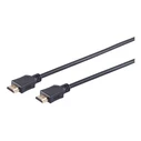 Microconnect Καλώδιο HDMI male to HDMI male 7m Μαύρο