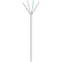 MicroConnect Network Cable Ethernet Cat.5e Unterminated 100m Grey