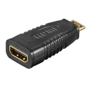 MicroConnect Μετατροπέας HDMI female σε mini HDMI male HDM19F19MC