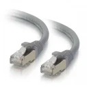 Καλώδιο Δικτύου Ethernet Cat.6a S/FTP 3m Γκρι - Mercodan