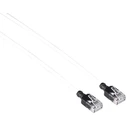 3m Slim U/UTP Cat.6a Patch Cable White - Mercodan (371929030)