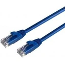 3M Direct Attach Copper Cat6 (Gigabit) Ethernet Patch Cable 3m Blue - Mercodan