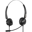 Sandberg Headset Stereo VOIP Office Pro USB RJ9 11