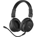 Bluetooth Sandberg ANC FlexMic On Ear Multimedia Wireless Headset with Microphone