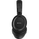 Bluetooth Sandberg ANC FlexMic On Ear Multimedia Wireless Headset with Microphone