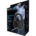 Sandberg Ακουστικά Bluetooth On Ear Multimedia με μικρόφωνο και σύνδεση USB-A 126-49