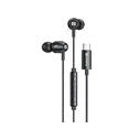 Sandberg 126 50 In ear Handsfree Ακουστικά με Βύσμα 35mm Μαύρο