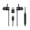 Sandberg 126 50 In ear Handsfree Ακουστικά με Βύσμα 35mm Μαύρο