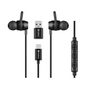 Sandberg 126 50 In ear Handsfree Ακουστικά με Βύσμα 35mm Μαύρο