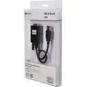 Sandberg Μετατροπέας USB-A male σε Serial male