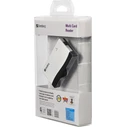 Sandberg Μετατροπείς Αντάπτορες Card Reader USB 2.0 SD microSD MemoryStick CompactFlash xD 133 46