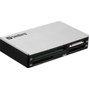 Sandberg Μετατροπέας Αναγνώστης Καρτών USB 3.0 για SD microSD MemoryStick CompactFlash xD Λευκός 133 73